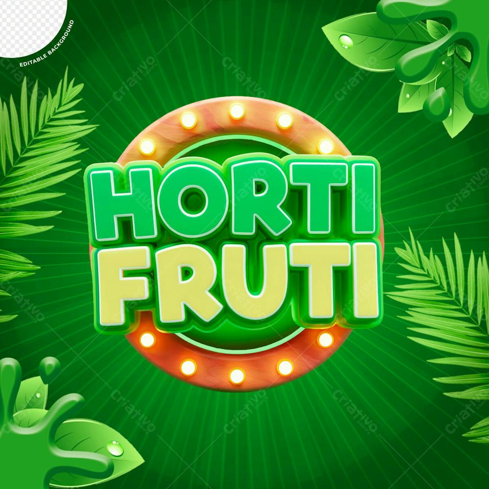 Selos Para Campanha De Hortifrutti 14