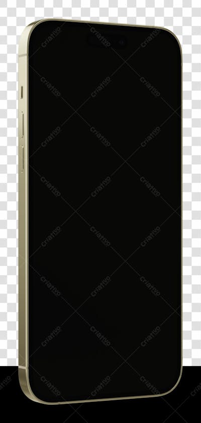 Iphone 14Pro Mockup B 3 Off Gold
