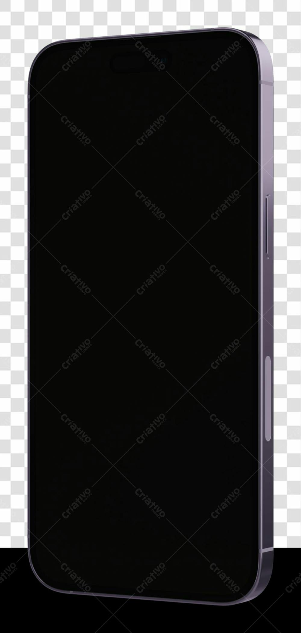 Iphone 14Pro Mockup C 3 Off Deep Purple