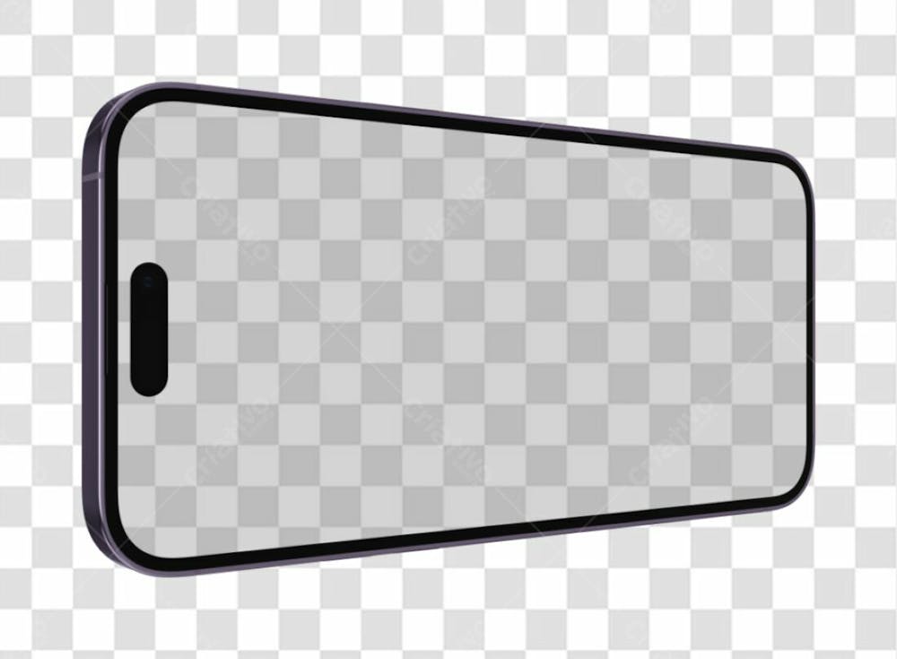 Iphone 14Pro Mockup D 1 Deep Purple