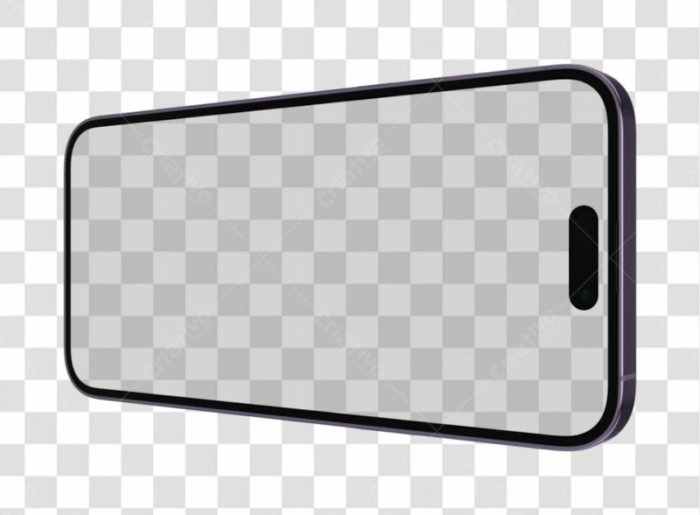 Iphone 14Pro Mockup E 1 Deep Purple