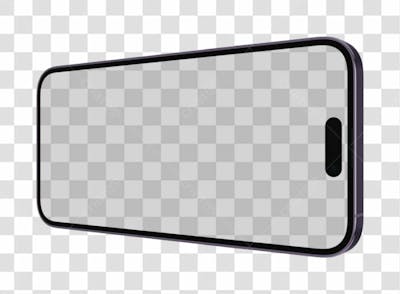 Iphone 14Pro Mockup E 1 Deep Purple