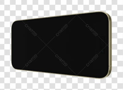 Iphone 14Pro Mockup E 3 Off Gold