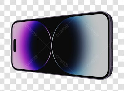 Iphone 14Pro Mockup G 2 Wallpaper Deep Purple