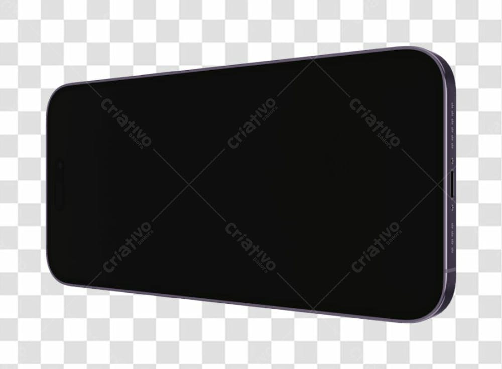 Iphone 14Pro Mockup G 3 Off Deep Purple