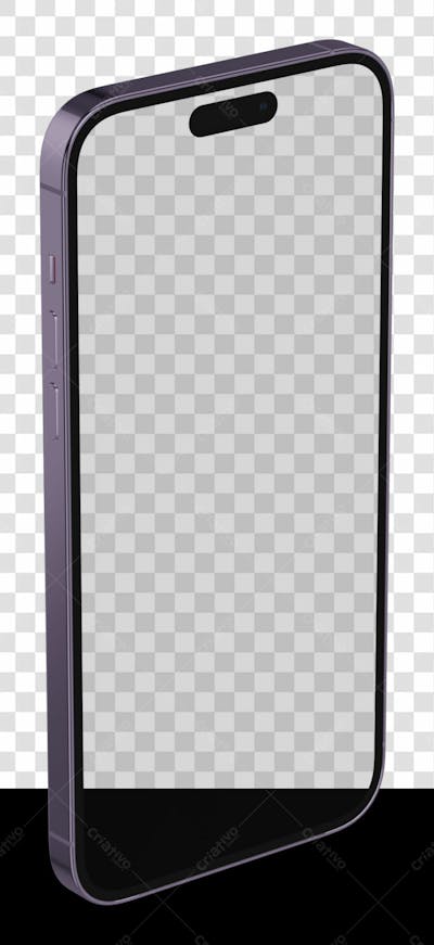 Iphone 14Pro Mockup I 1 Deep Purple