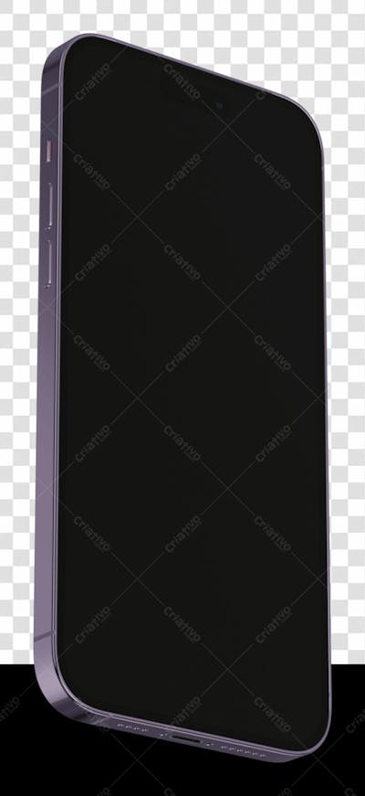 Iphone 14Pro Mockup J 3 Off Deep Purple