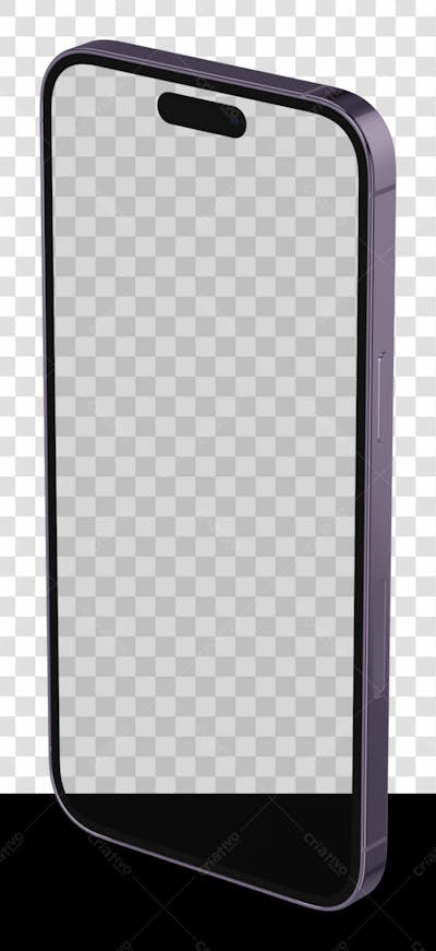 Iphone 14Pro Mockup K 1 Deep Purple