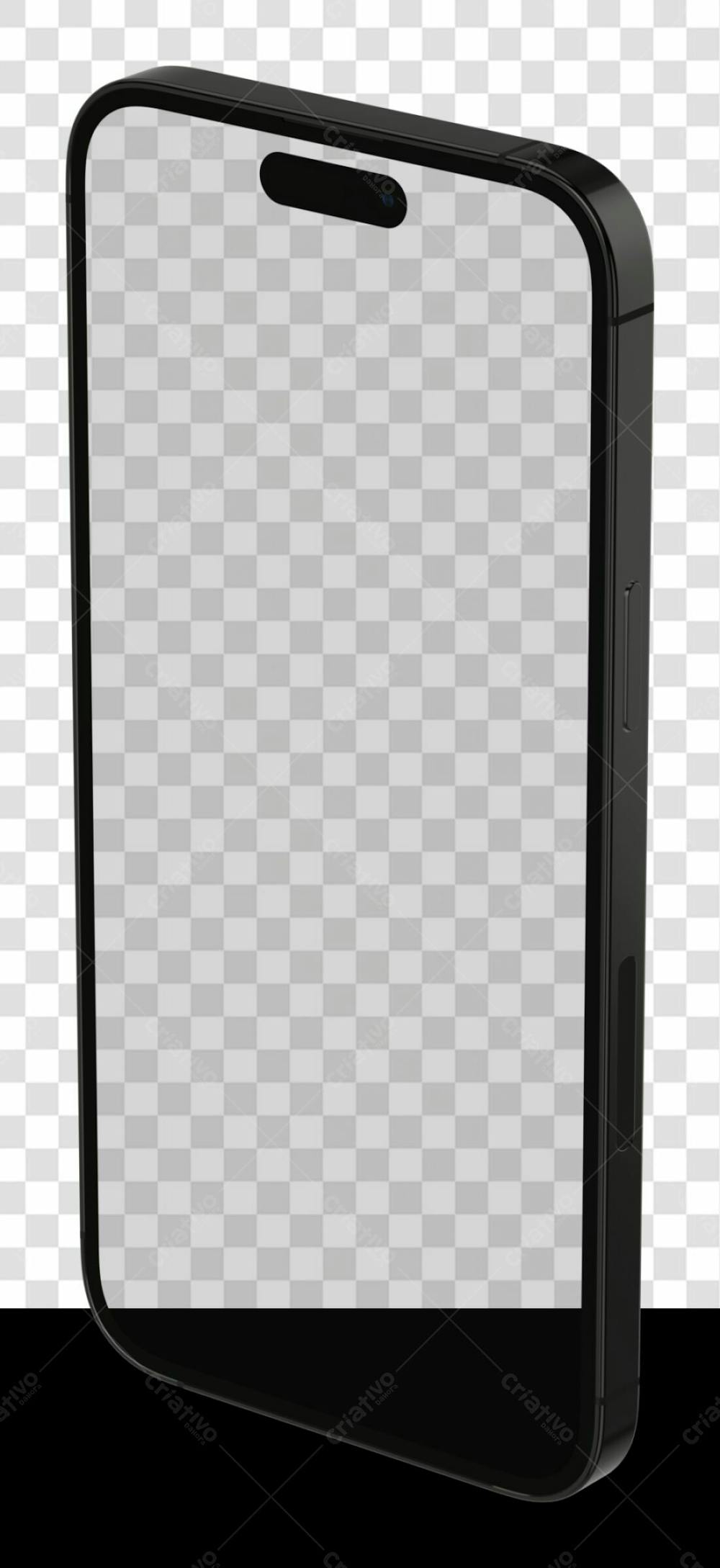 Iphone 14Pro Mockup K 1 Space Black