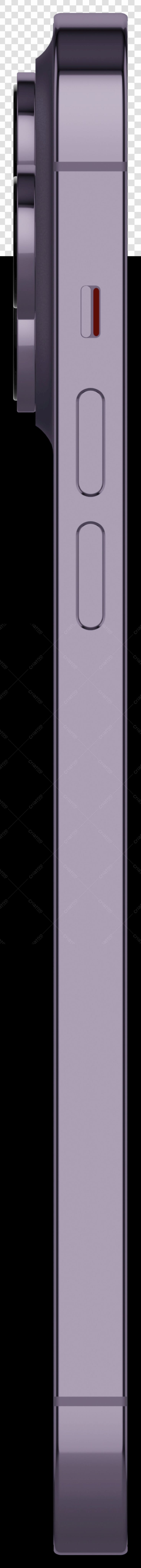 Iphone 14Pro Mockup L 2 Right Deep Purple