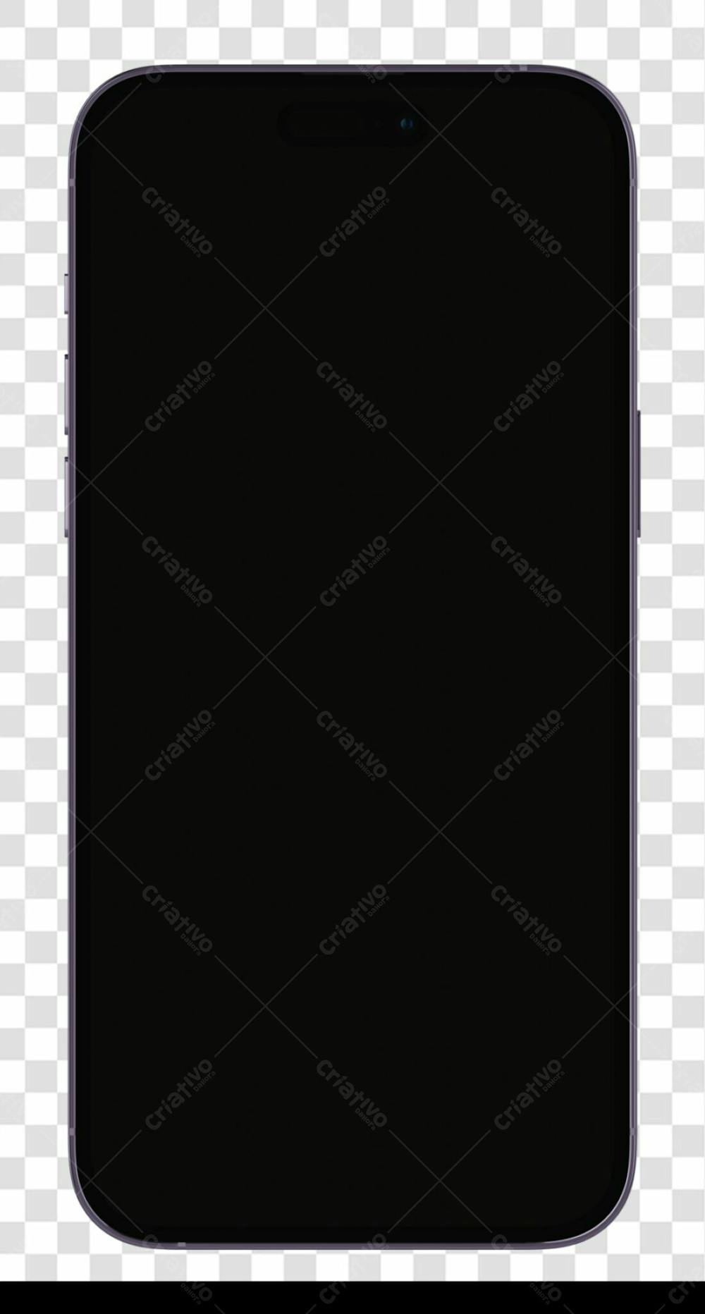 Iphone 14Pro Mockup A 3 Off Deep Purple