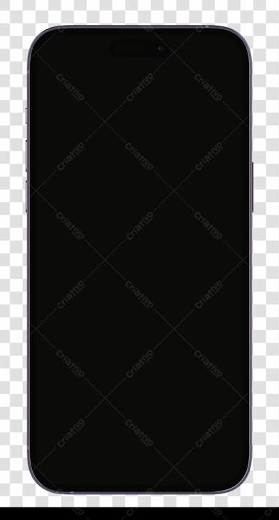 Iphone 14Pro Mockup A 3 Off Deep Purple