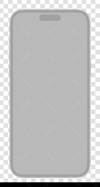 Iphone 14Pro Mockup A 2 Front Claymodel Light