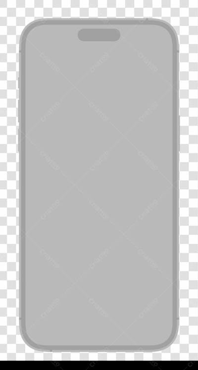 Iphone 14Pro Mockup A 2 Front Claymodel Light