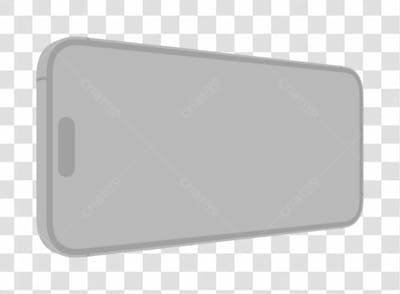 Iphone 14Pro Mockup D 2 Front Claymodel Light