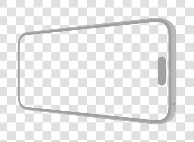 Iphone 14Pro Mockup E 1 Claymodel Light