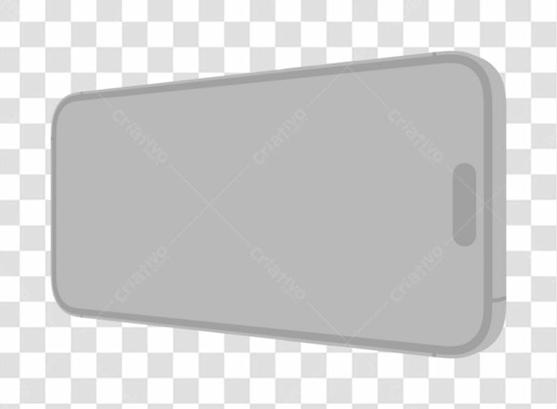 Iphone 14Pro Mockup E 2 Front Claymodel Light