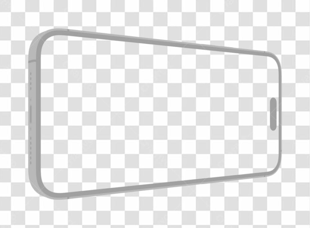 Iphone 14Pro Mockup F 1 Claymodel Light