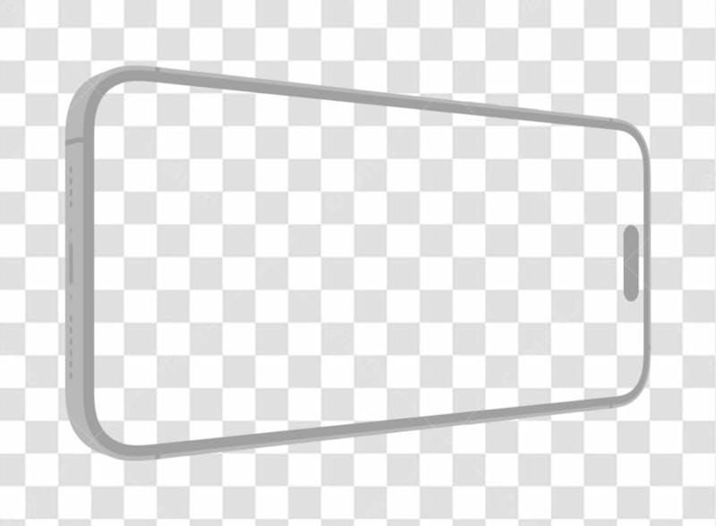 Iphone 14Pro Mockup F 1 Claymodel Light