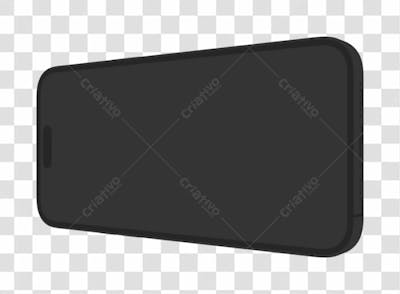 Iphone 14Pro Mockup G 2 Front Claymodel Dark