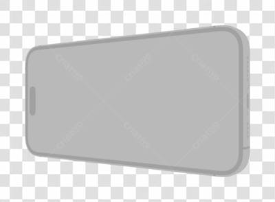 Iphone 14Pro Mockup G 2 Front Claymodel Light