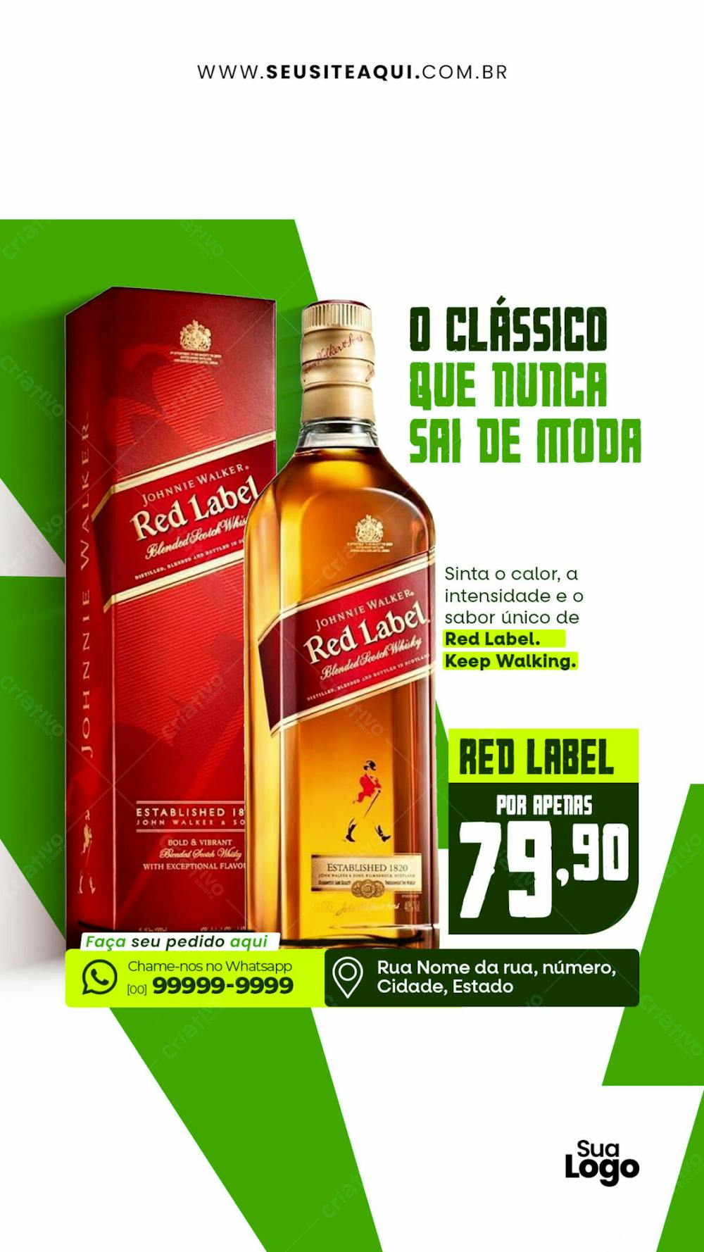 Story Cervejaria Social Media