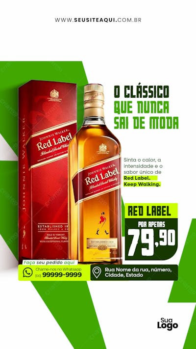 Story Cervejaria Social Media