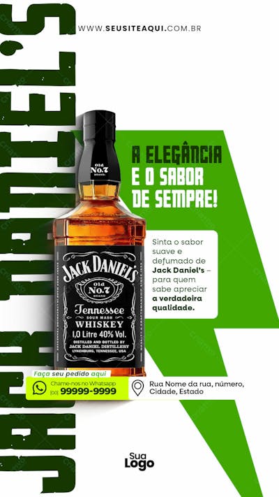Story Cervejaria Social Media