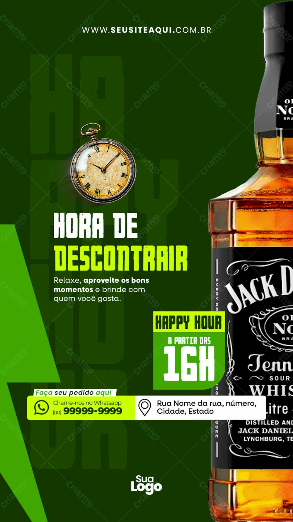 Story Cervejaria Social Media