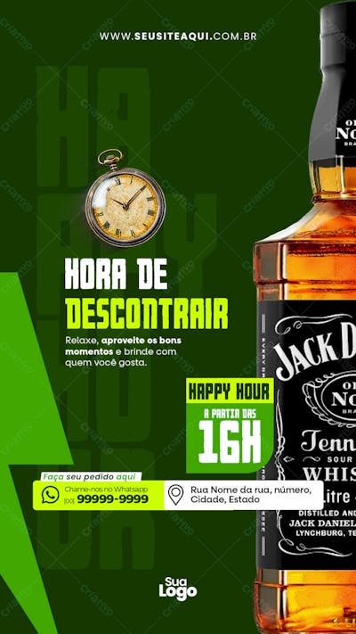 Story Cervejaria Social Media