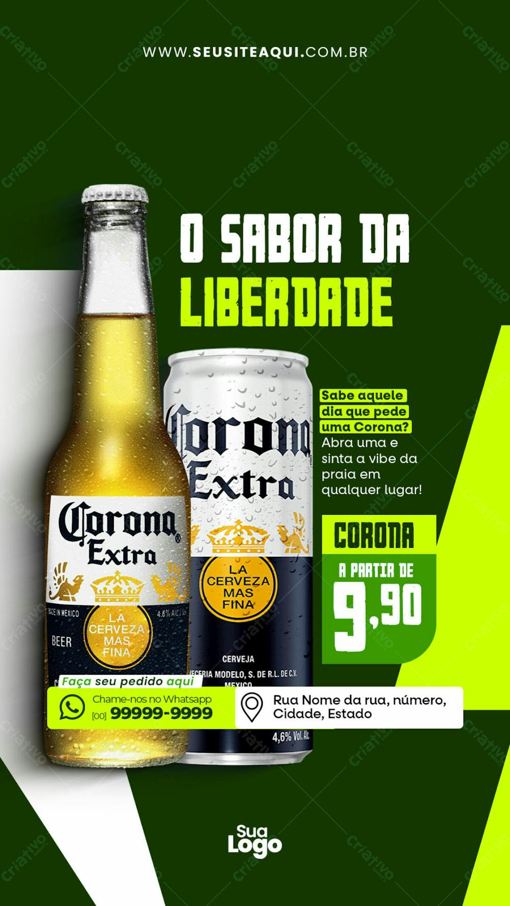 Story Cervejaria Social Media