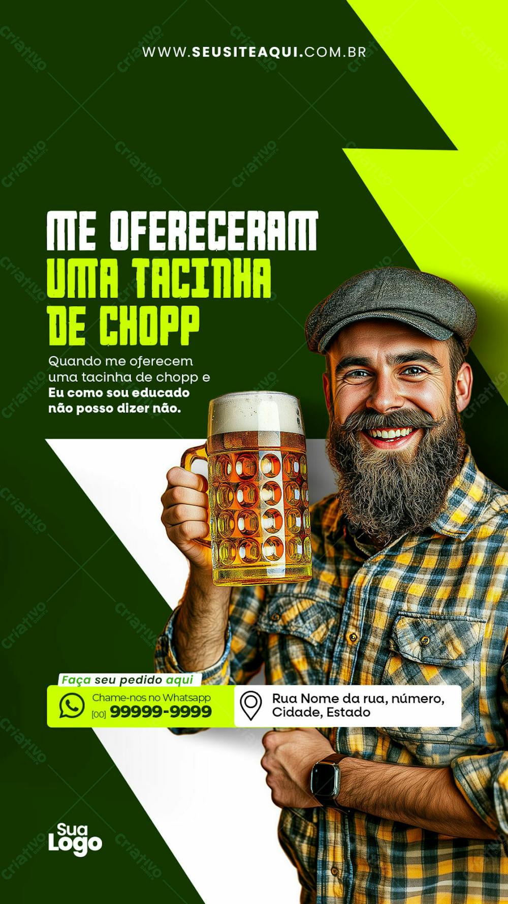 Story Cervejaria Social Media