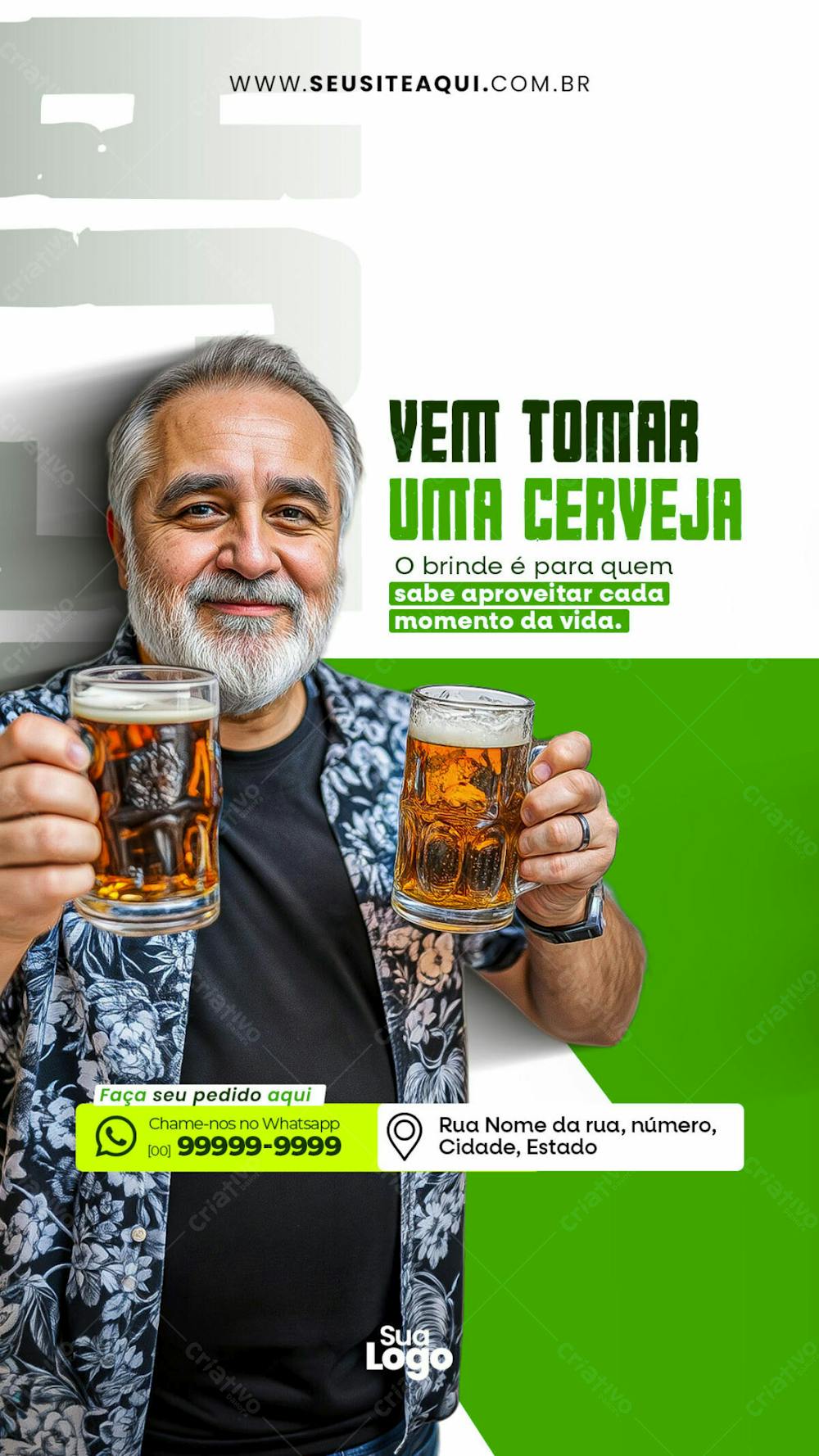 Story Cervejaria Social Media
