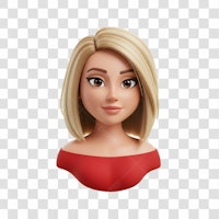 AVATARS - ICONES 3D