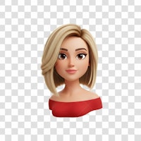 AVATARS - ICONES 3D