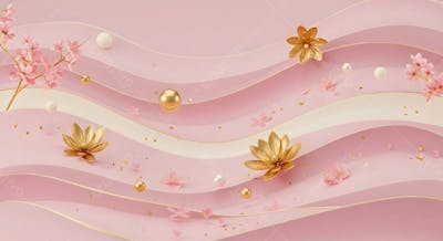 8 De Março – Dia Internacional Da Mulher, Celebrando A Força E A Beleza Das Mulheres Background