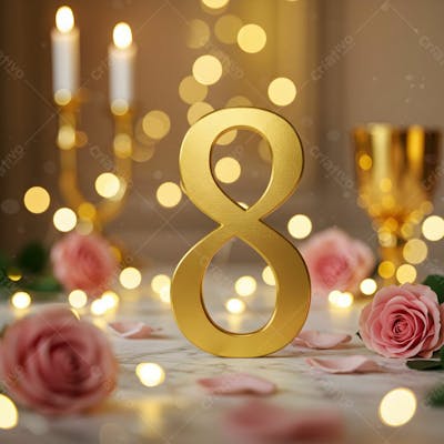 8 De Março – Dia Internacional Da Mulher, Celebrando A Força E A Beleza Das Mulheres Background