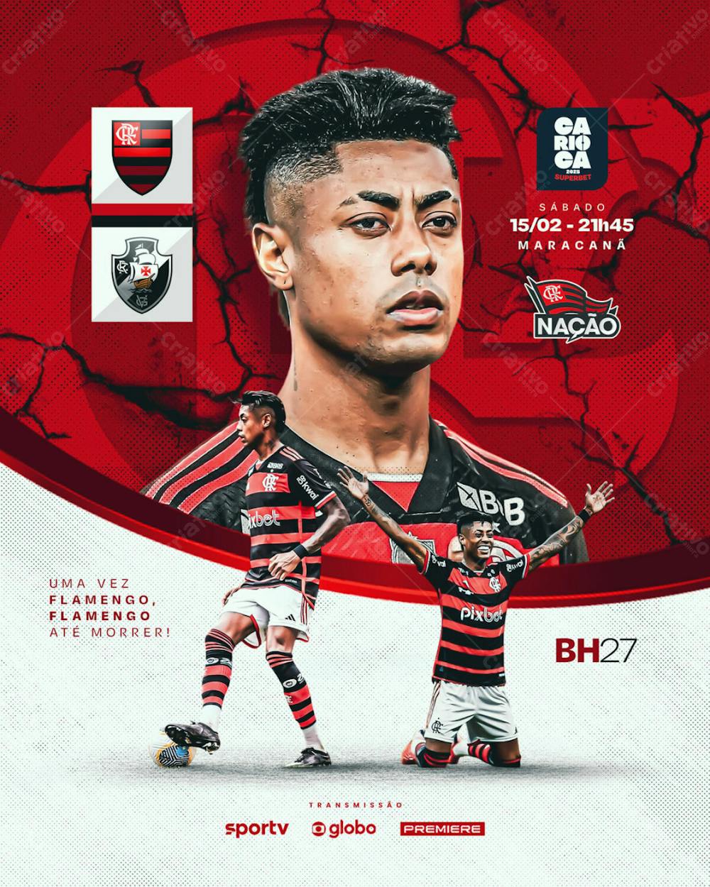 Flamengo Vs Vasco Carioca 2025