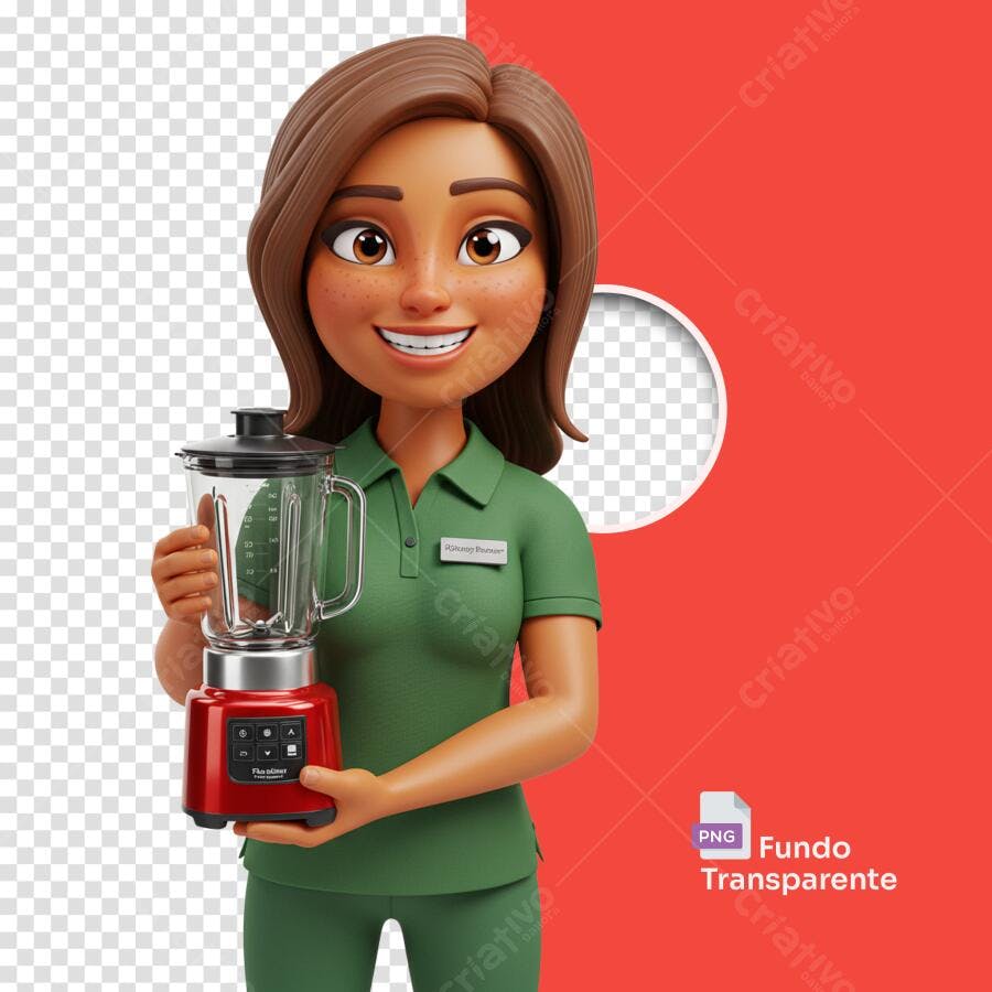 Banner Loja de Eletrodomésticos PNG com fundo transparente