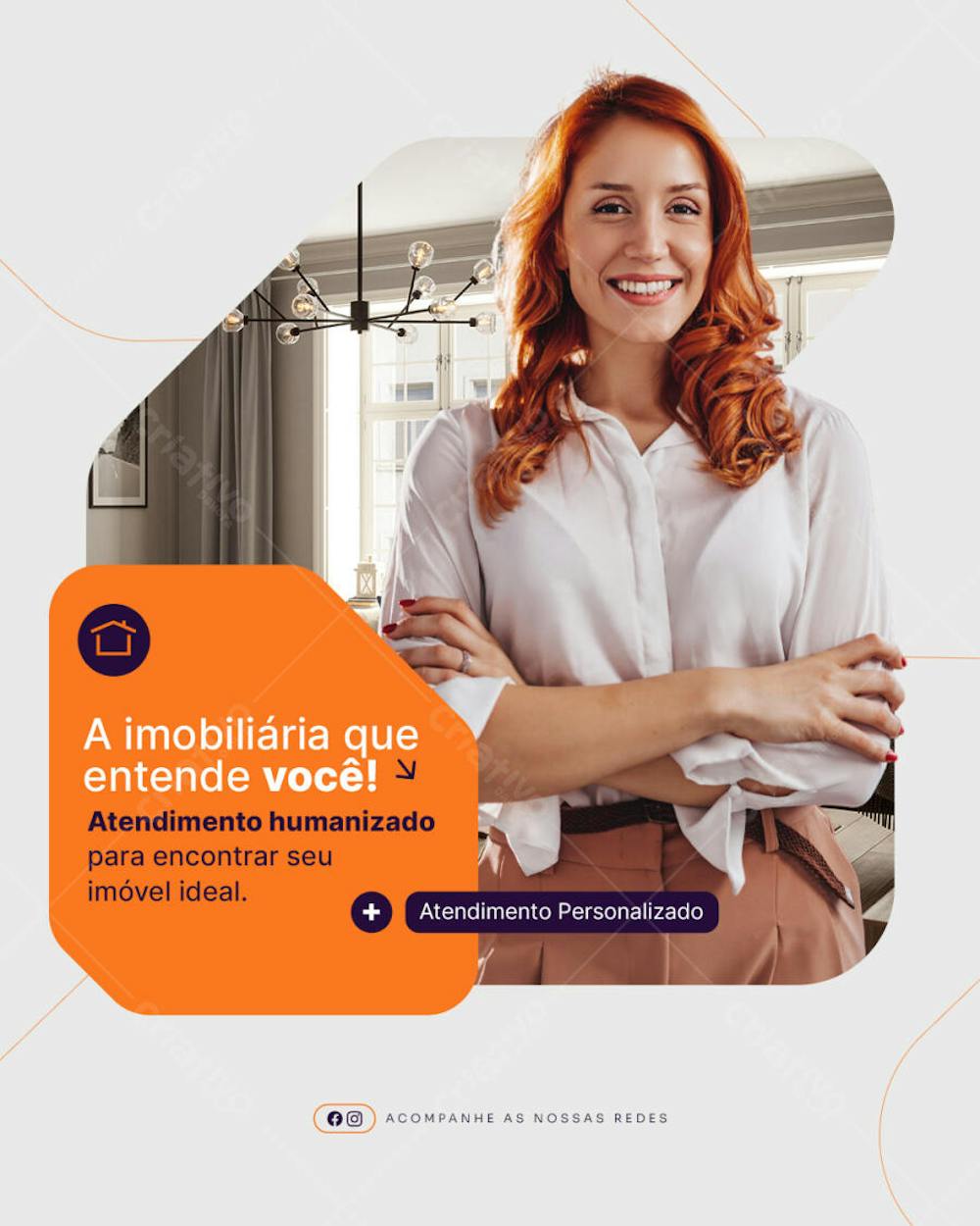 SOCIAL MEDIA - IMOBILIÁRIA 