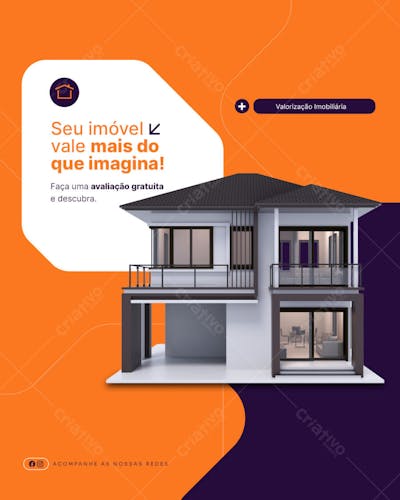 SOCIAL MEDIA - IMOBILIÁRIA 