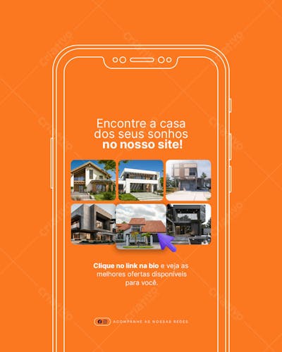 SOCIAL MEDIA - IMOBILIÁRIA 