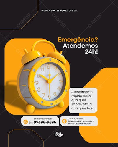 Feed Vertical Chaveiro - Social Media