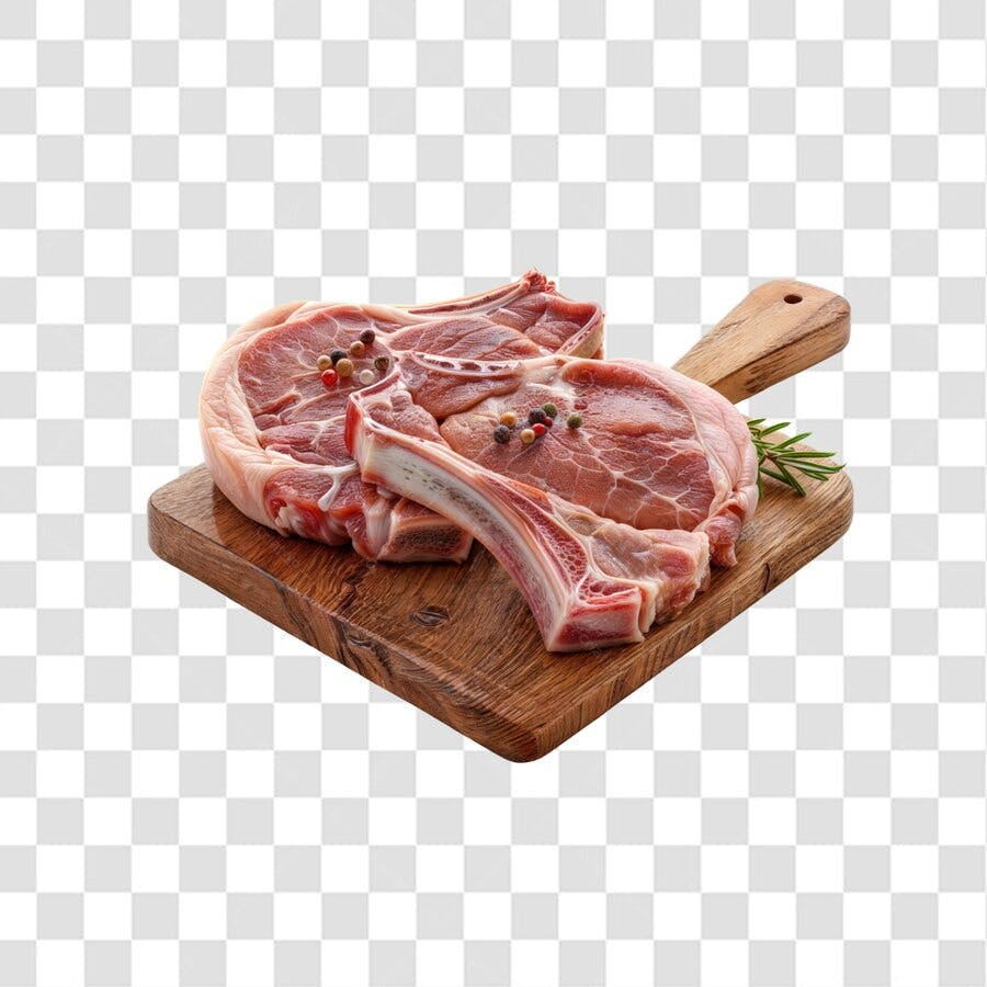 Imagem de Carne PNG com fundo transparente