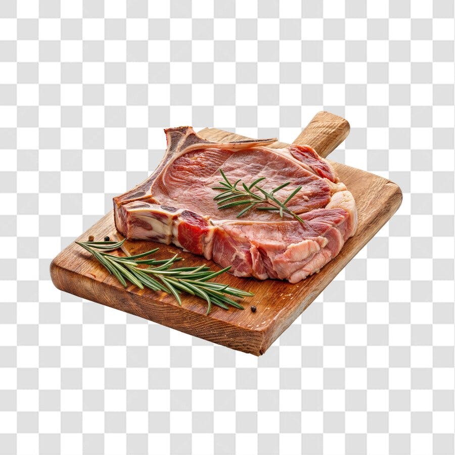 Imagem de Carne PNG com fundo transparente