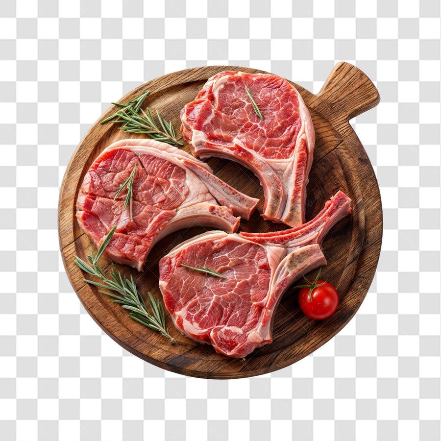 PNG Carne Churrasco Tabua Fundo Transparente