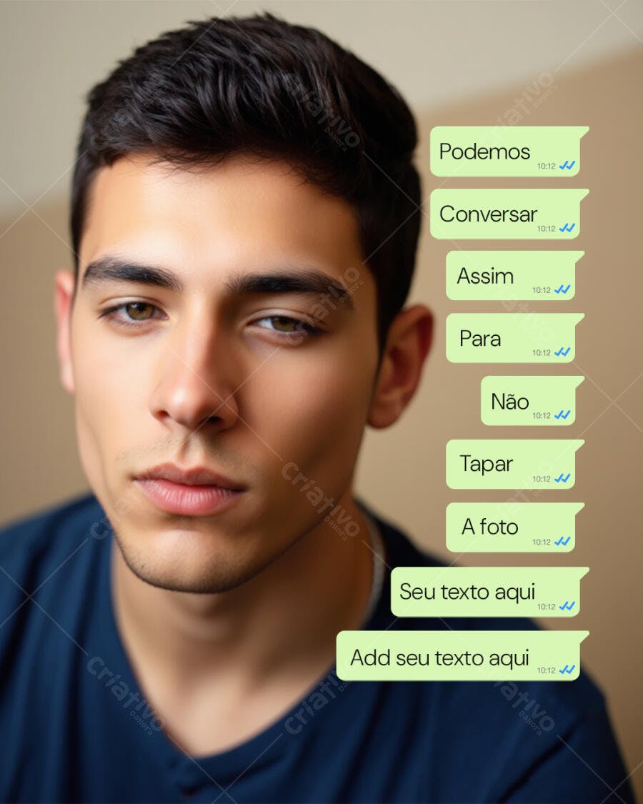 Story PSD para Redes Sociais Editável