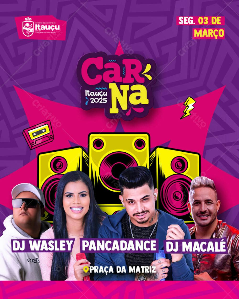 CARNA ITAUÇU