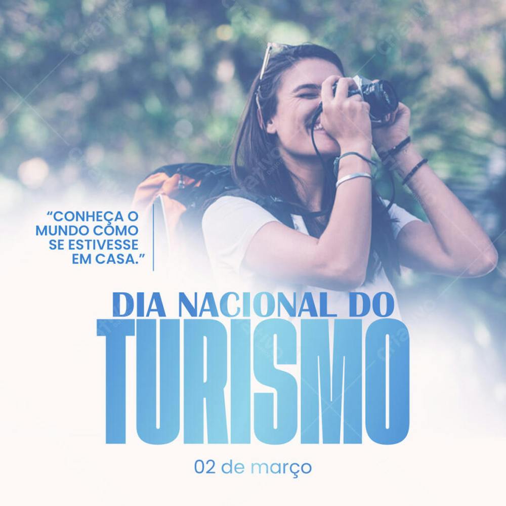 Dia Nacional do Turismo