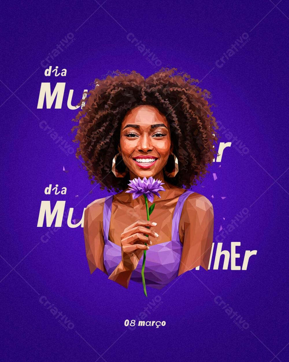 Social Media | Dia da Mulher